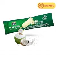 Kem Dừa Non Potong Signature King's 70ml – Hương Vị Dừa Tự Nhiên, Mát Lạnh Sảng Khoái